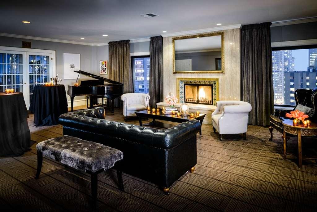 Hotel Sorrento Seattle Facilidades foto