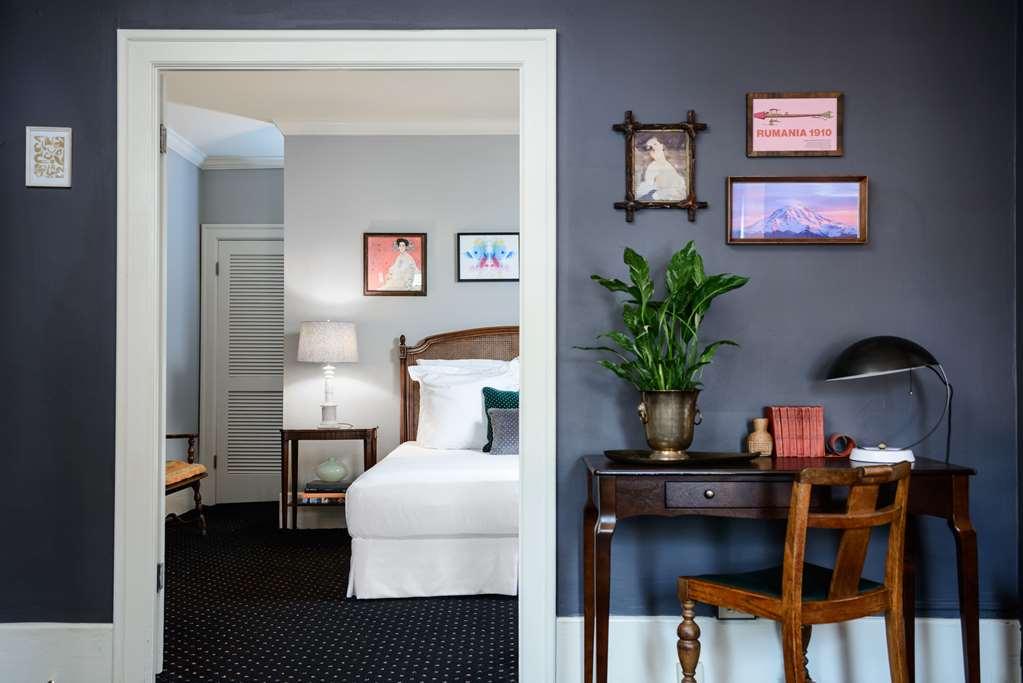 Hotel Sorrento Seattle Quarto foto