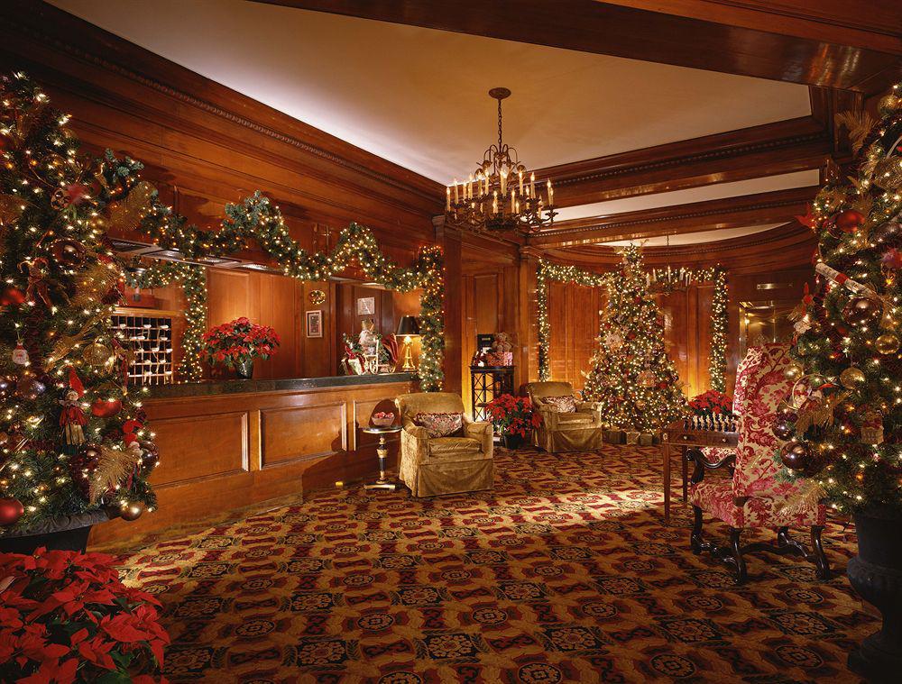Hotel Sorrento Seattle Exterior foto